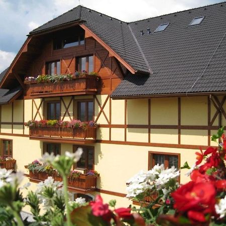 Apartman Tatry C3D2 Vel'ka Lomnica Exteriör bild