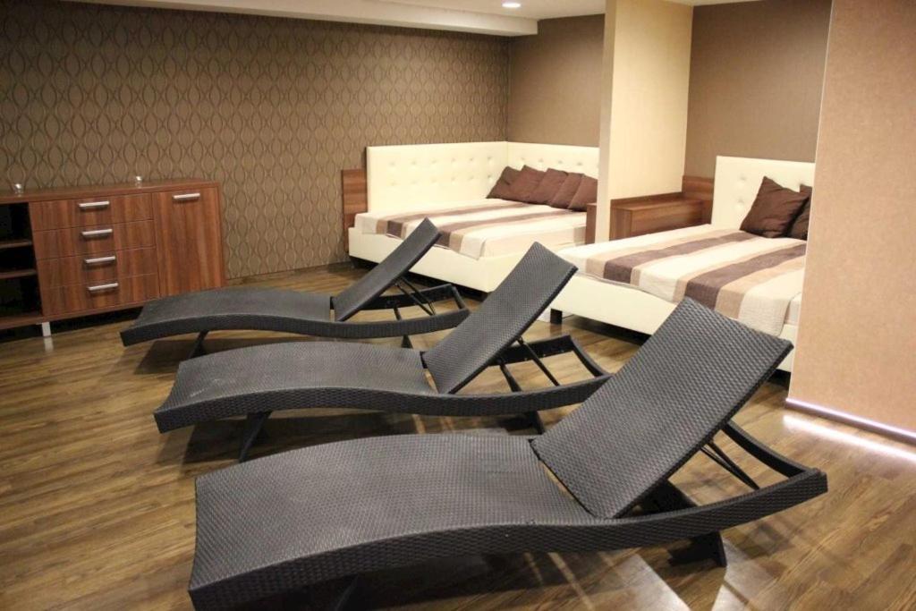 Apartman Tatry C3D2 Vel'ka Lomnica Exteriör bild