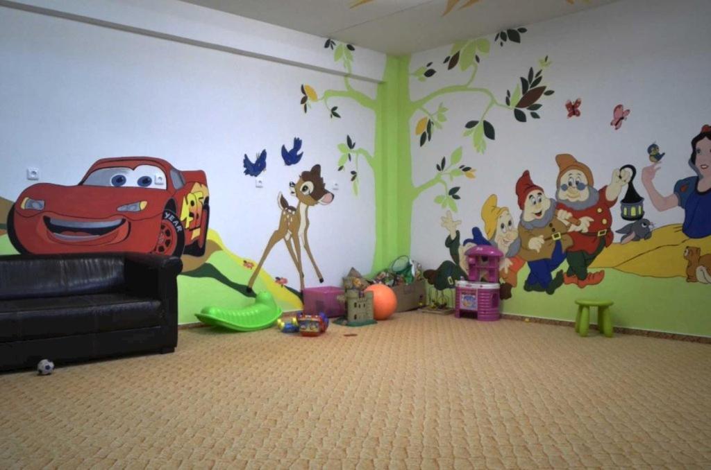Apartman Tatry C3D2 Vel'ka Lomnica Exteriör bild