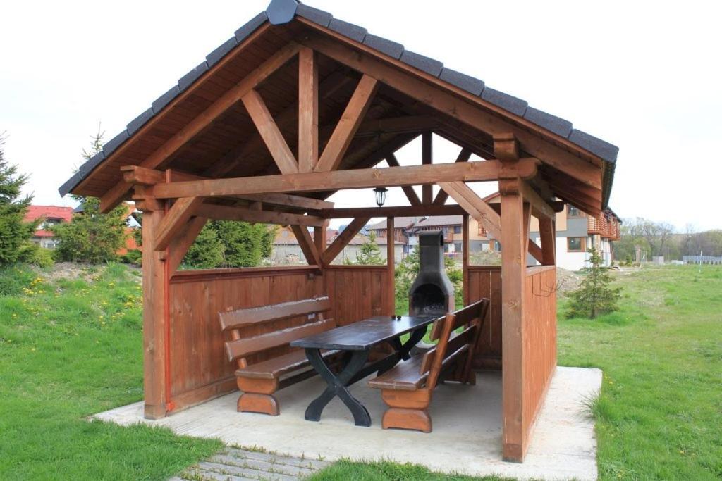 Apartman Tatry C3D2 Vel'ka Lomnica Exteriör bild