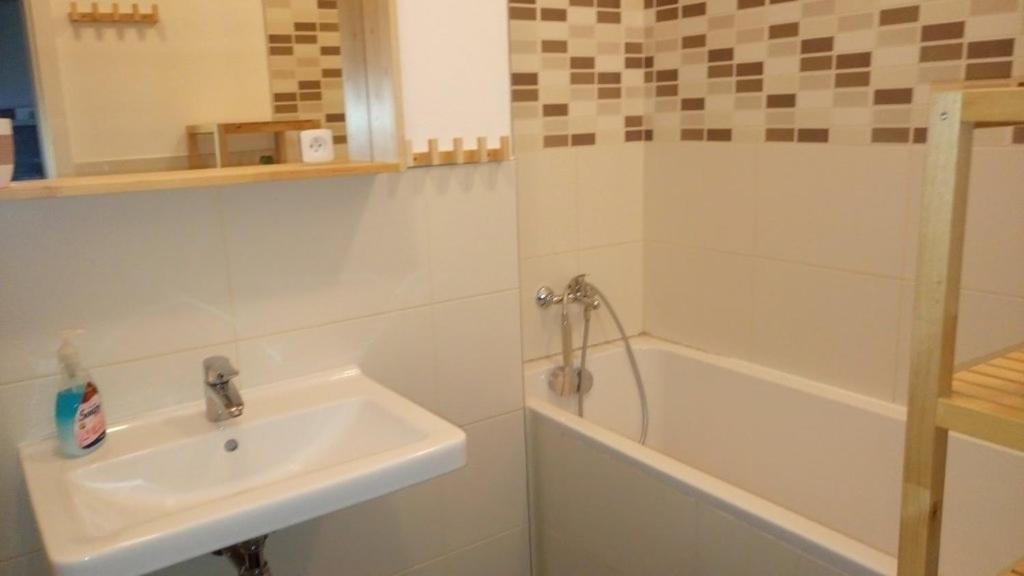 Apartman Tatry C3D2 Vel'ka Lomnica Exteriör bild